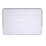 Потолочная лейка Qtap (305x208x41) для душевой системы Crow QTCRO3052084150475, фото , изображение 2 | SNABZHENIE.com.ua