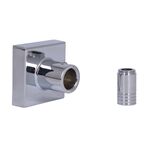 Кронштейн Qtap (46,7x46,7x53) для душевой системы Crow QTCRO4674675350479, фото , изображение 2 | SNABZHENIE.com.ua