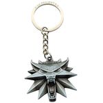 Брелок GoodLoot The Witcher Wolf Medallion, фото  | SNABZHENIE.com.ua