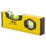 Уровень магнитный 2 капсулы 15см SIGMA (3720331), фото , изображение 3 | SNABZHENIE.com.ua