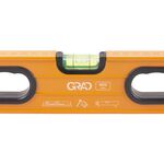 Уровень 3 капсулы + поворотная капсула 2 рукоятки 60см GRAD (3718525), фото , изображение 2 | SNABZHENIE.com.ua