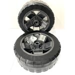 Колеса для QBRICK SYSTEM (1 шт), фото  | SNABZHENIE.com.ua