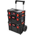 Набор ящиков QBRICK SYSTEM PRIME SET 2 IP66 (590x425x773), фото  | SNABZHENIE.com.ua