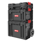 Набір ящиків QBRICK SYSTEM PRO SET ONE 450 x 390 x 705, фото  | SNABZHENIE.com.ua
