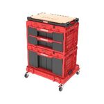 Набір ящиків QBRICK SYSTEM ONE WORKSHOP DRAWERS SET 7  RUHD Custom (780 x 540 x 650 mm), фото , изображение 3 | SNABZHENIE.com.ua