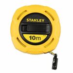 Рулетка вимірювальна FIBERGLASS 10 м, 12,7 мм, пластиковий корпус STANLEY 0-34-295, фото , зображення 2 | SNABZHENIE.com.ua