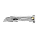 Нож FatMax® Heavy Duty длиной 165 мм с фиксированным лезвием для отделочных работ STANLEY FMHT10501-0, фото  | SNABZHENIE.com.ua