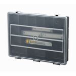 Нож Interlock+ 50 шт. лезвий шириной 18мм, длина ножа 165 мм, в кейсе. STANLEY STHT10018-9, фото  | SNABZHENIE.com.ua