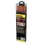 Полотно ножовочне Rubis 300 мм з молібденової швидкорізальної сталі для всіх типів металів, 100 штук STANLEY 1-15-906, фото , зображення 2 | SNABZHENIE.com.ua