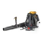Бензиновый садовый пылесос STIGA BL980R, фото , изображение 3 | SNABZHENIE.com.ua