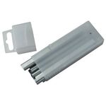 Скоба для кабеля тип S (7), 1000 шт., высота 12 мм, STANLEY, фото , изображение 2 | SNABZHENIE.com.ua