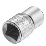 Головка торцева 1/2 х 13 мм, шестигранна, метрична. STANLEY FMMT17232-0, фото , зображення 3 | SNABZHENIE.com.ua