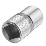 Головка торцевая 1/2" х 15 мм, шестигранная, STANLEY FMMT17234-0, фото , изображение 3 | SNABZHENIE.com.ua