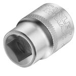 Головка торцевая 1/2" 21 мм, шестигранная, метрическая, STANLEY, фото , изображение 3 | SNABZHENIE.com.ua