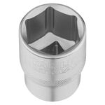 Головка торцевая 1/2" х 22 мм, шестигранная, STANLEY FMMT17241-0, фото , изображение 2 | SNABZHENIE.com.ua