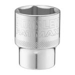 Торцевая головка 1/2" х 24 мм, шестигранная, метрическая, STANLEY, фото  | SNABZHENIE.com.ua