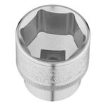 Головка торцевая 1/2" х 30 мм, шестигранная, метрическая, STANLEY, фото , изображение 2 | SNABZHENIE.com.ua