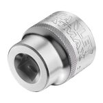 Головка торцевая 1/2" х 30 мм, шестигранная, метрическая, STANLEY, фото , изображение 3 | SNABZHENIE.com.ua