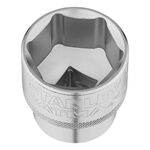 Головка торцевая 1/2" х 32 мм, шестигранная, метрическая STANLEY, фото , изображение 2 | SNABZHENIE.com.ua