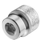 Головка торцевая 1/2" х 32 мм, шестигранная, метрическая STANLEY, фото , изображение 3 | SNABZHENIE.com.ua