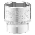 Головка торцевая 1/2" х 34 мм, шестигранная, STANLEY FMMT17247-0, фото  | SNABZHENIE.com.ua