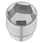 Головка торцевая 1/2" х 34 мм, шестигранная, STANLEY FMMT17247-0, фото , изображение 2 | SNABZHENIE.com.ua