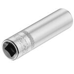 Головка торцевая 1/4" х 9 мм, высокая, шестигранная, STANLEY, фото , изображение 3 | SNABZHENIE.com.ua