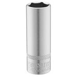 Головка торцевая 1/4" х 13 мм, высокая, шестигранная, STANLEY., фото  | SNABZHENIE.com.ua