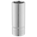 Головка торцева 1/4 х 14 мм, з шестигранним профілем, висока, метрична. STANLEY FMMT17966-0, фото  | SNABZHENIE.com.ua