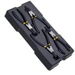 Набор съемников стопорных колец STANLEY, 4 предмета (STMT1-74180), фото  | SNABZHENIE.com.ua