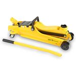 Гидравлический подкатной домкрат STANLEY, 2 т, h = 85 - 381 мм, фото  | SNABZHENIE.com.ua