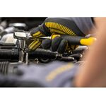 Набор торцевых головок STANLEY 1/2, 24 шт. в пластиковом футляре, фото , изображение 3 | SNABZHENIE.com.ua