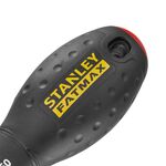 Отвертка FatMax SL10, длина жала 200 мм, STANLEY 0-65-139, фото , изображение 3 | SNABZHENIE.com.ua