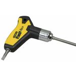 Отвертка FatMax с Т-образной рукояткой и битами STANLEY 0-79-153, фото , изображение 3 | SNABZHENIE.com.ua