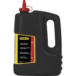 Меловой порошок красный для наружных работ STANLEY 1-47-919, фото , изображение 2 | SNABZHENIE.com.ua