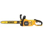 Пила ланцюгова акумуляторна безщіткова DeWALT DCMCS574X1, фото , зображення 2 | SNABZHENIE.com.ua