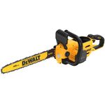 Пила ланцюгова акумуляторна безщіткова DeWALT DCMCS574X1, фото , зображення 3 | SNABZHENIE.com.ua