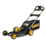 Газонокосилка акумуляторна самоходна безщіткова DeWALT DCMWSP550N, фото  | SNABZHENIE.com.ua