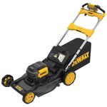 Газонокосилка аккумуляторная самоходная бесщёточная DeWALT DCMWSP660N, фото , зображення 3 | SNABZHENIE.com.ua