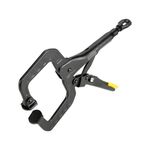 Зажимные клещи STANLEY FATMAX с фиксатором, 280 мм (FMHT0-74892), фото  | SNABZHENIE.com.ua