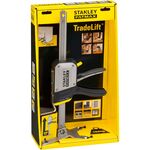 Струбцина распорная FATMAX® TradeLift™, 150 кг, триггерная STANLEY, фото , изображение 2 | SNABZHENIE.com.ua