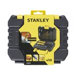 Набір біт і свердал STANLEY STA88546, фото , зображення 3 | SNABZHENIE.com.ua