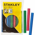 Термоклей низкотемпературный 3 цвета для пистолетов STANLEY, фото  | SNABZHENIE.com.ua