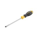 Отвертка Cushion Grip длиной 150 мм с расширяющимся жалом под шлиц SL 8 STANLEY STHT16149-0, фото  | SNABZHENIE.com.ua