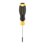 Отвертка STANLEY Ph0 60 мм с ручкой Cushion Grip, фото , изображение 2 | SNABZHENIE.com.ua