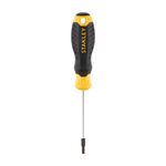 Отвертка STANLEY TORX TT10 75 мм с ручкой Cushion Grip, фото , изображение 2 | SNABZHENIE.com.ua