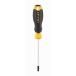 Отвертка TORX TT30 STANLEY 100 мм с рукояткой Cushion Grip, фото , изображение 2 | SNABZHENIE.com.ua
