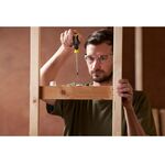 Отвертка STANLEY Cushion Grip 100 мм SL 4.0, параллельное жало, фото , изображение 3 | SNABZHENIE.com.ua