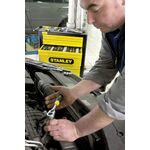 Тріщатка STANLEY 1/4", 72 зубці, 5° крок, швидкознімна, фото , изображение 3 | SNABZHENIE.com.ua