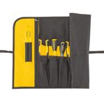 Чехол для инструмента STANLEY, нейлоновый, 640x385 мм, 12 отделений, фото , изображение 2 | SNABZHENIE.com.ua